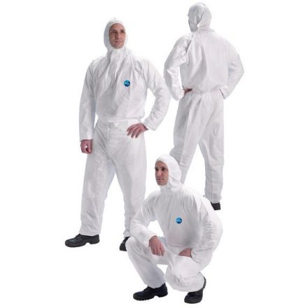 COVERGUARD 40405 TYVEK DUAL OVERALL_XXL