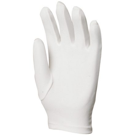 COVERGUARD 4208 VARROTT NYLON FÉNYEZŐ KESZTYŰ, FEHÉR, SZÁLMENTES, 50DIN_8