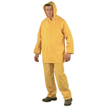 COVERGUARD 50212 PVC ESŐRUHA - SÁRGA_XL