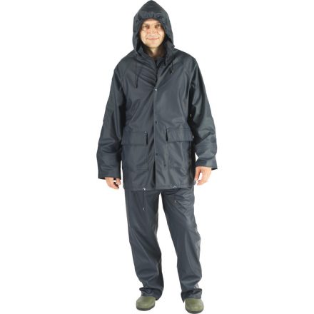 COVERGUARD 50923 PU/PVC KÉK ESŐRUHA 300GR_XXL