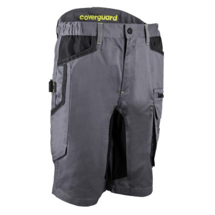 COVERGUARD 5BRS0500XL ÚJ! BARU SZÜRKE/LIME BERMUDA_XL