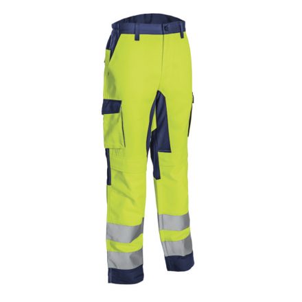 COVERGUARD 5HBA16000L ÚJ! HIBANA HI-VIZ SÁRGA VÉDŐNADRÁG_L