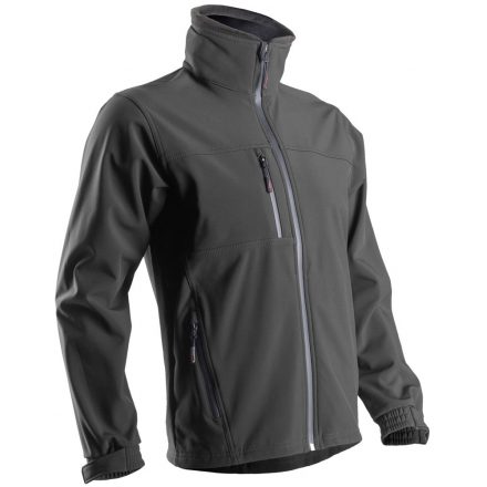 Yang Fekete Férfi Softshell Kabát_M