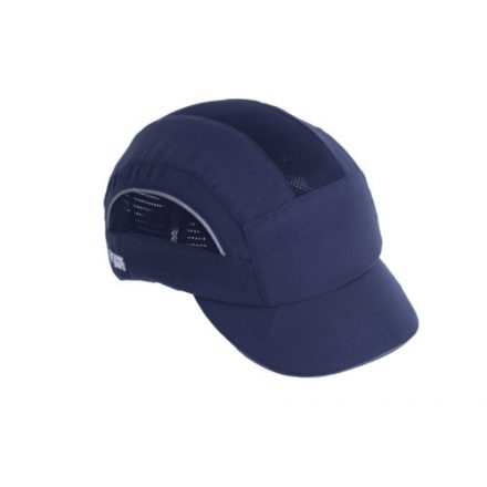 COVERGUARD 6SYM120NSI STYLCAP SÖTÉTKÉK FEJVÉDŐS BASEBALL SAPKA