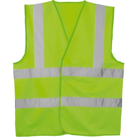 COVERGUARD 70262 HI-VIZ MELLÉNY 2 CSÍKKAL ZÖLD_XL