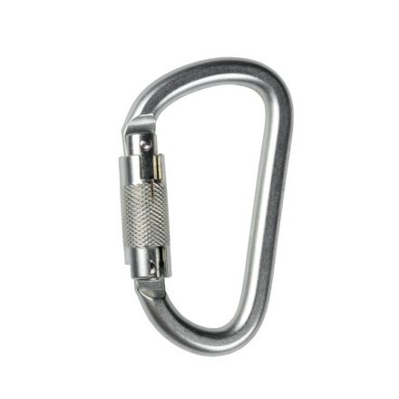 COVERGUARD 71111 TWIST LOCK ACÉL KARABINER 19MM NYIT