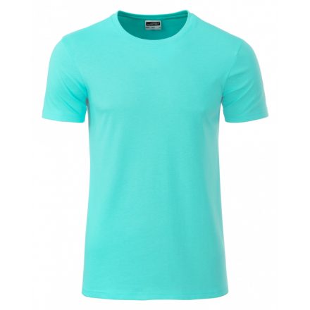 James&Nicholson J&N Men's Basic-T kereknyakú póló 8008 mint 3XL