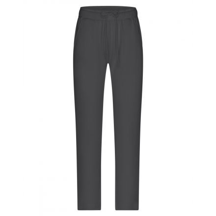 James&Nicholson Ladies' Lounge szabadidő nadrág 8035 graphite L