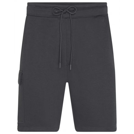 James&Nicholson Men's Lounge rövidnardág 8038 graphite 3XL