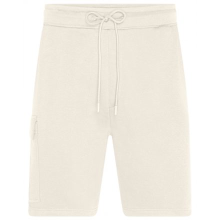 James&Nicholson Men's Lounge rövidnardág 8038 vanilla 3XL