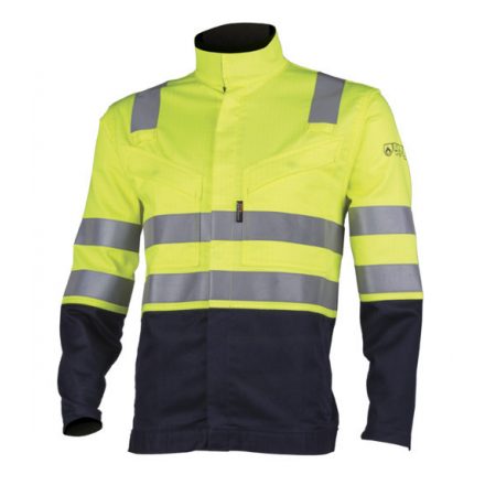 COVERGUARD 8MTHJYL THOR XPERT MR HI-VIZ VÉDŐKABÁT_L