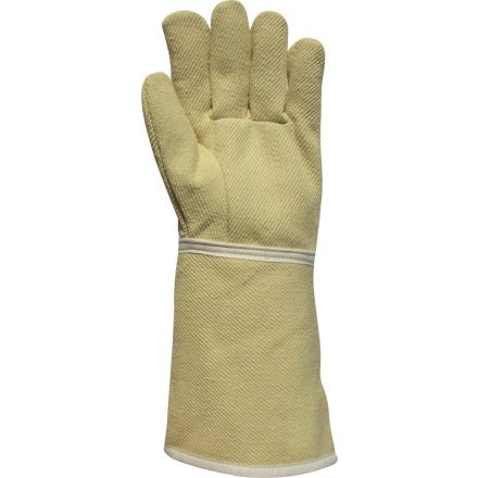 COVERGUARD GAN59875 ÖTUJJAS SZÖVÖTT PARA-ARAMID KESZTYŰ 38CM