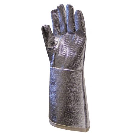 COVERGUARD GAN59892 ALUMINIZÁLT KESZTYŰ 38CM