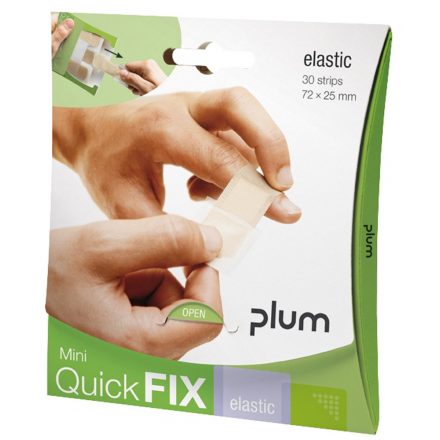 PLUM QUICKFIX MINI ADAGOLÓ RUGALMAS NATÚR