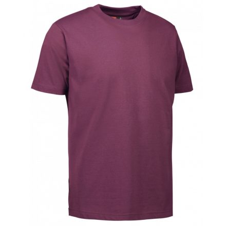 ID Identity Men's PRO Wear T-shirt ID-0300 bordeaux S-6XL