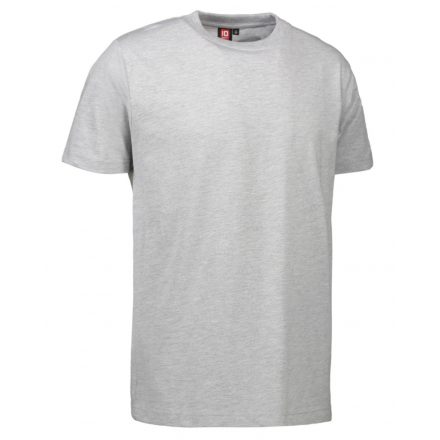 ID Identity Men's PRO Wear T-shirt ID-0300 grey-melange S-6XL