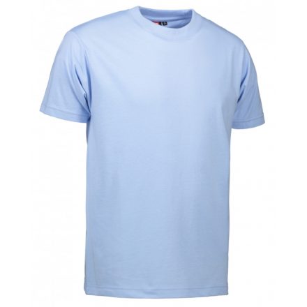 ID Identity Men's PRO Wear T-shirt ID-0300 light-blue XS-6XL