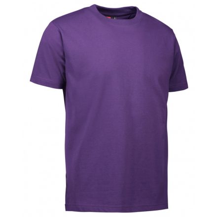 ID Identity Men's PRO Wear T-shirt ID-0300 purple S-6XL