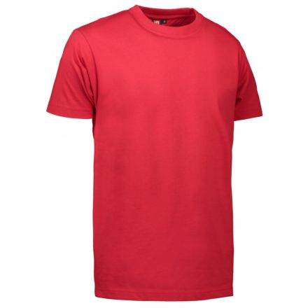 ID Identity Men's PRO Wear T-shirt ID-0300 red S-6XL