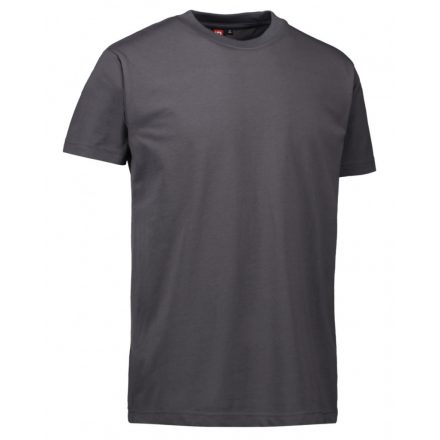 ID Identity Men's PRO Wear T-shirt ID-0300 silver grey XS-6XL