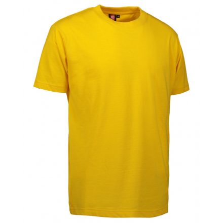 ID Identity Men's PRO Wear T-shirt ID-0300 yellow S-6XL