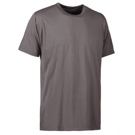 ID Identity PRO Wear T-shirt  light ID-0310 silver grey XS-6XL