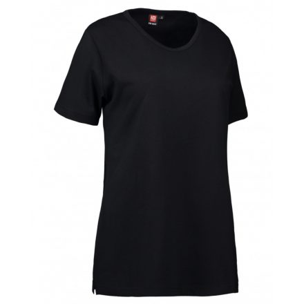 ID Identity Ladies' PRO Wear T-shirt ID-0312 black XS-6XL