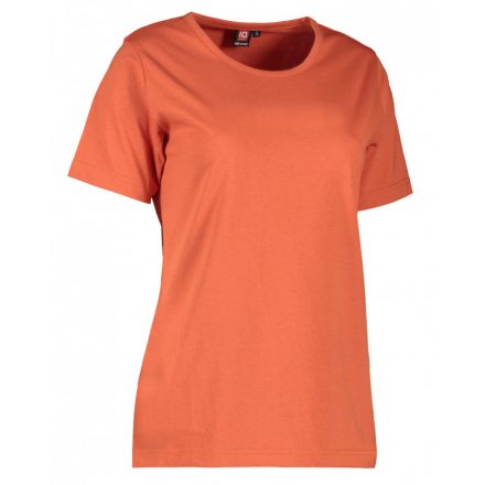 ID Identity Ladies' PRO Wear T-shirt ID-0312 coral XS-6XL