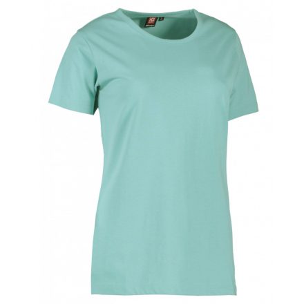 ID Identity Ladies' PRO Wear T-shirt ID-0312 dusty-aqua XS-6XL