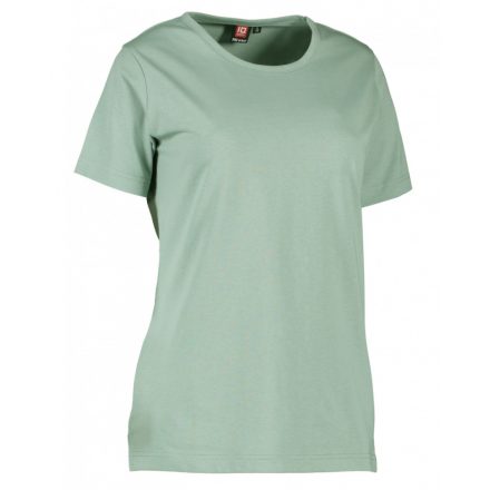 ID Identity Ladies' PRO Wear T-shirt ID-0312 dusty-green XS-6XL