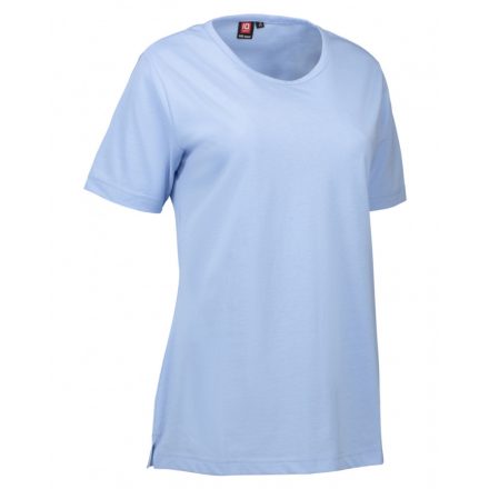 ID Identity Ladies' PRO Wear T-shirt ID-0312 light-blue XS-6XL