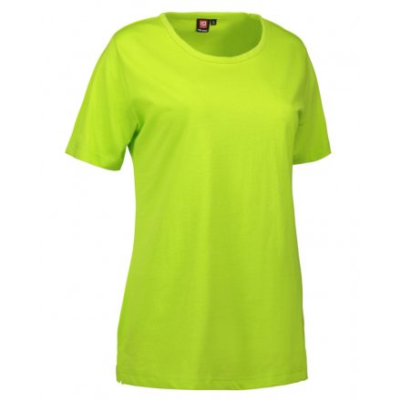 ID Identity Ladies' PRO Wear T-shirt ID-0312 lime XS-6XL