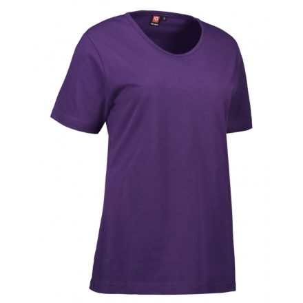 ID Identity Ladies' PRO Wear T-shirt ID-0312 purple XS-6XL