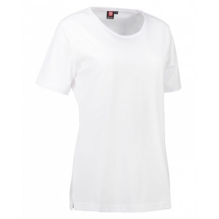 ID Identity Ladies' PRO Wear T-shirt ID-0312 white XS-6XL