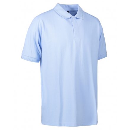 ID Identity PRO Wear patentos piké póló ID-0330 light-blue XS-6XL