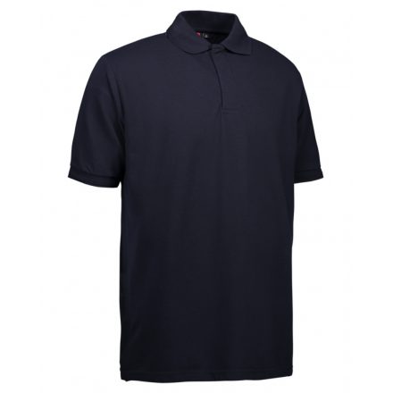 ID Identity PRO Wear patentos piké póló ID-0330 navy XS-6XL