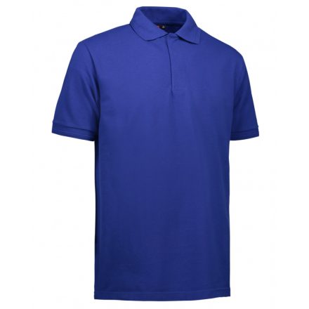 ID Identity PRO Wear patentos piké póló ID-0330 royal blue XS-6XL