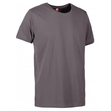 ID Identity PRO Wear Care Men's T-shirt ID-0370 silver grey XS-6XL