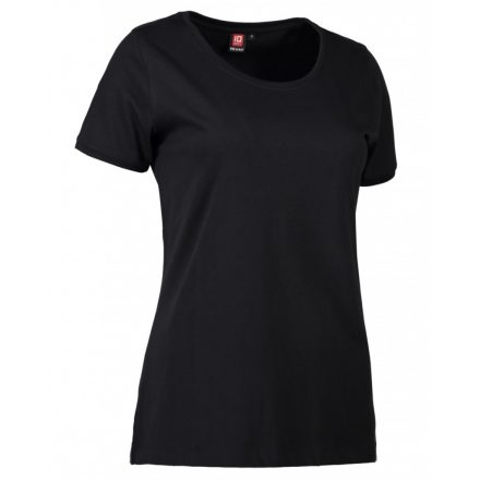 ID Identity PRO Wear Care Women's T-shirt ID-0371 black XS-6XL