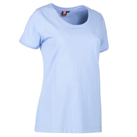 ID Identity PRO Wear Care Women's T-shirt ID-0371 light-blue XS-6XL