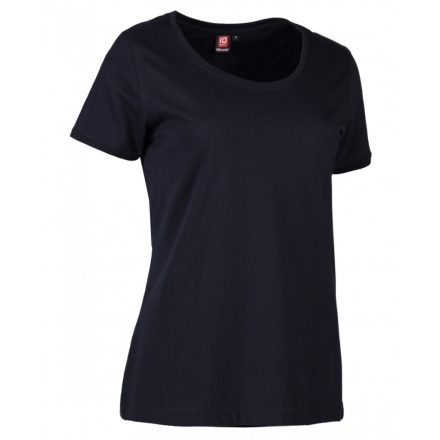 ID Identity PRO Wear Care Women's T-shirt ID-0371 navy XS-6XL