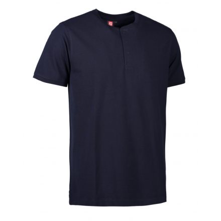 ID Identity PRO Wear Care patentos piké póló ID-0374 navy XS-6XL