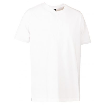 ID Identity PRO Wear Care patentos piké póló ID-0374 white XS-6XL