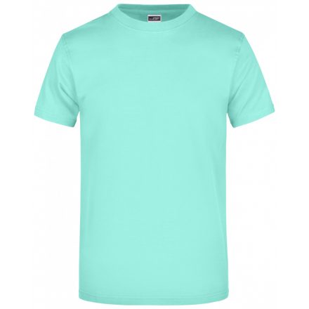 James&Nicholson Round-T-Medium kereknyakú póló JN001 mint XXL