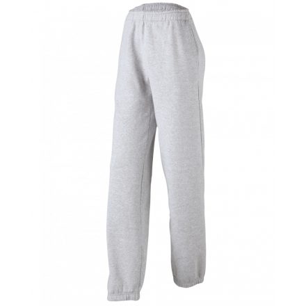 James&Nicholson J&N Ladies' Jogging nadrág JN035 grey-heather L