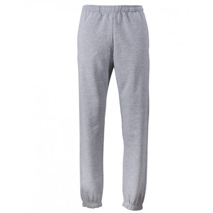 James&Nicholson J&N Men's Jogging nadrág JN036 grey-heather 3XL