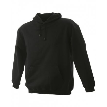 James&Nicholson J&N Hooded Sweat JN047 black L