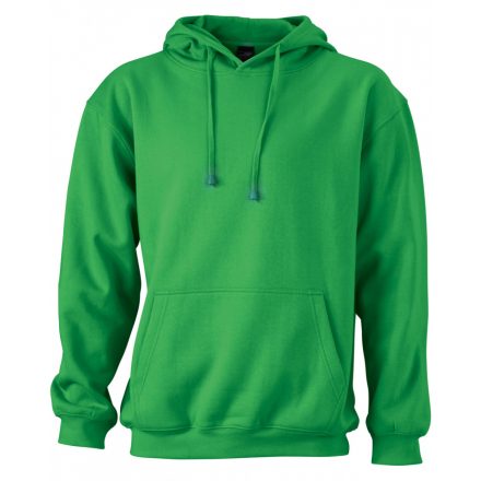 James&Nicholson J&N Hooded Sweat JN047 fern-green M