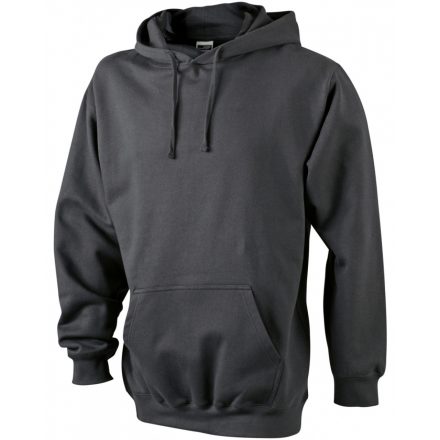 James&Nicholson J&N Hooded Sweat JN047 graphite L