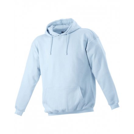 James&Nicholson J&N Hooded Sweat JN047 light-blue L